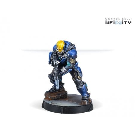 Infinity - Raptor Boarding Squad
