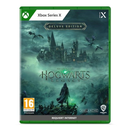 Hogwarts Legacy Deluxe Edition