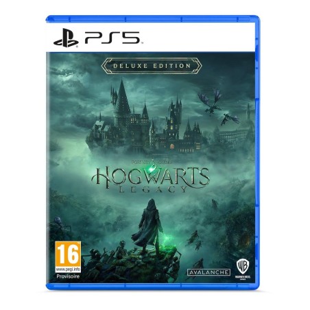 Hogwarts Legacy Deluxe Edition