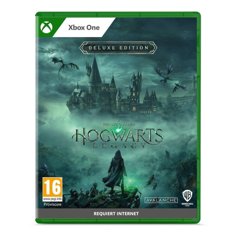 Hogwarts Legacy Deluxe Edition