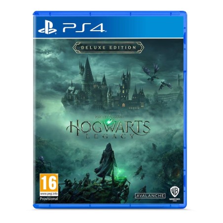 Hogwarts Legacy Deluxe Edition