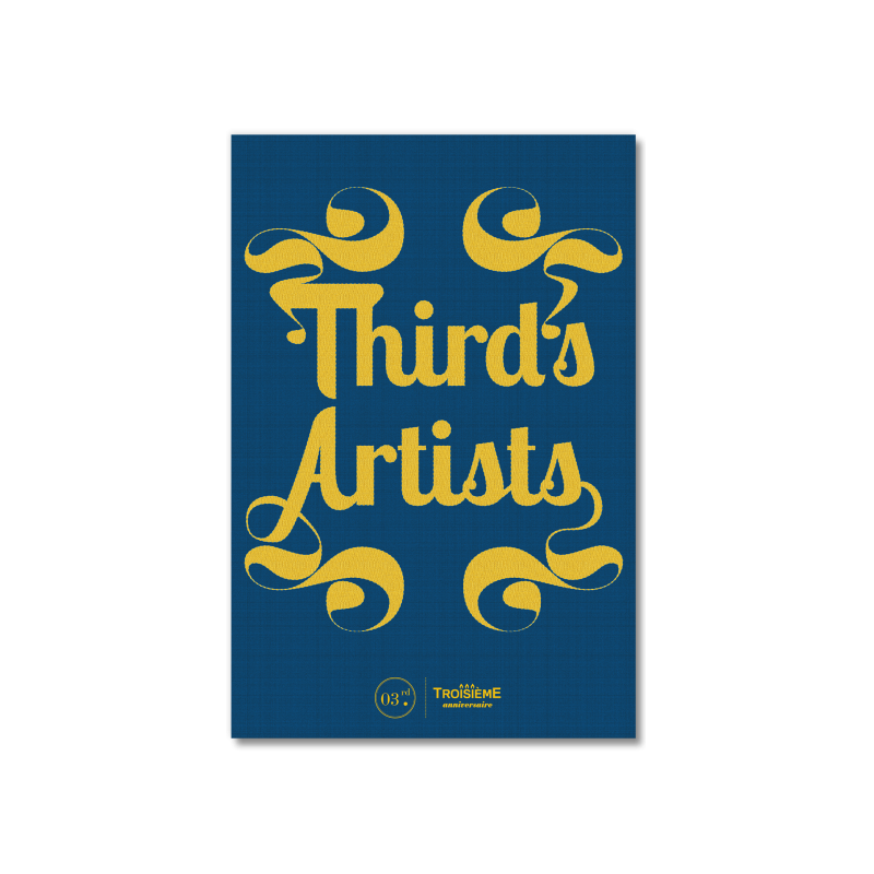 THIRD´S ARTISTS - LE JEU VIDEO ET LA POP CULTURE REVISITES