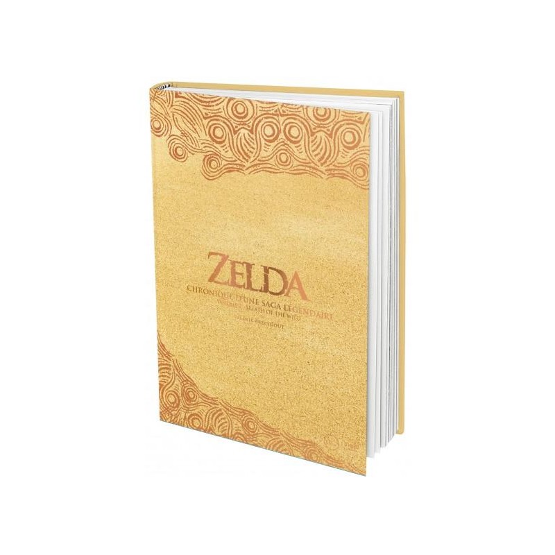 ZELDA - CHRONIQUE D´UNE SAGA LEGENDAIRE - VOLUME 2