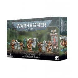 BLOOD ANGELS: BLOOD GUARDIAN