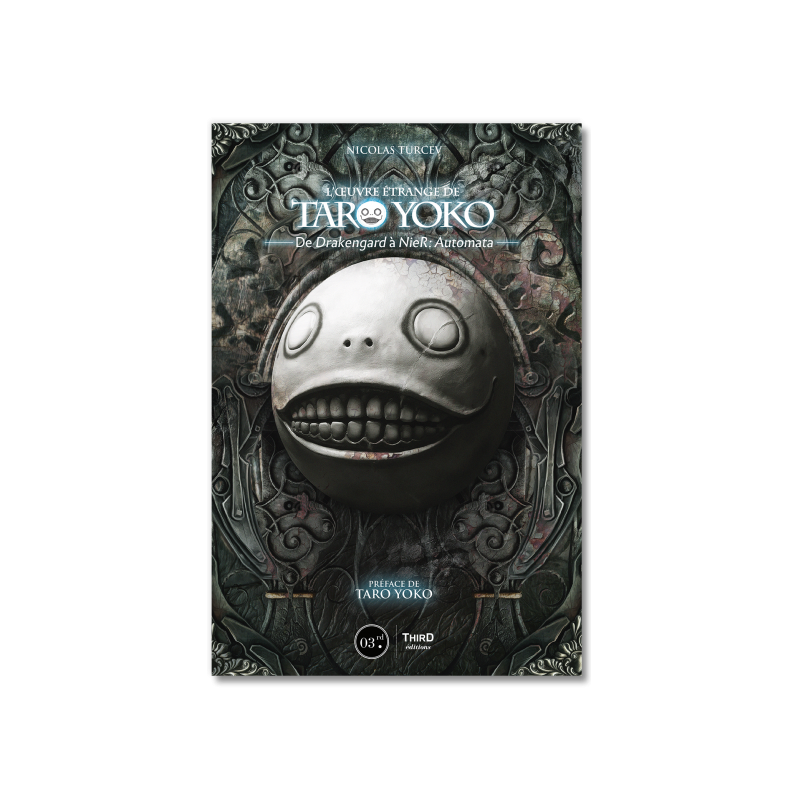 L´OEUVRE ETRANGE DE TARO YOKO - EDITION LUXE - DE DRAKENGARD A...
