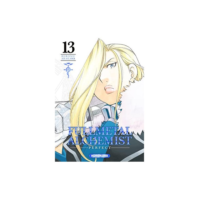 FULLMETAL ALCHEMIST - Tome 13 - Edition Perfect