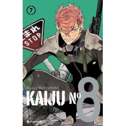 KAIJU N°8 - Tome 7