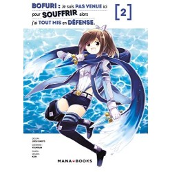 BOFURI - Tome 2