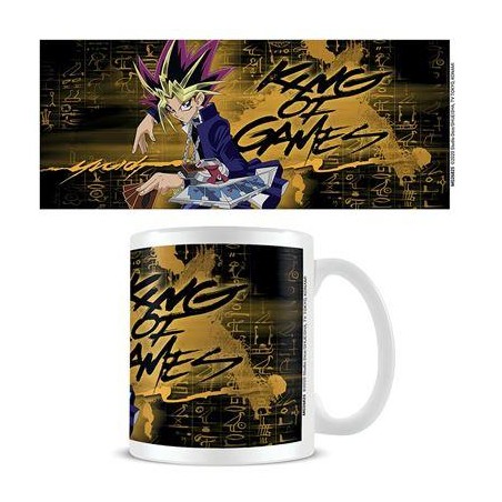 YU-GI-OH! - Mug - 300 ml - King Of Games
