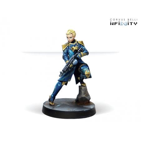 Infinity - Team Sirius