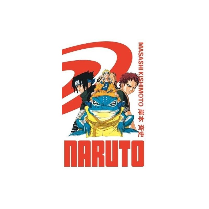 NARUTO - Edition Hokage - Tome 7