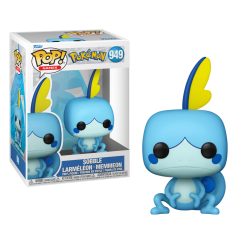 POKEMON - POP Games N° 949 - Larméléon