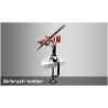 Airbrush Holder Duo for 2 Airbrushes, with Table Bracket