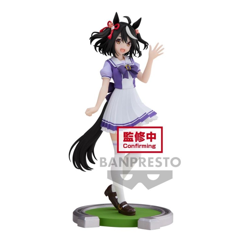 UMAMUSUME PRETTY DERBY - Kitasan Black - Figurine 18cm