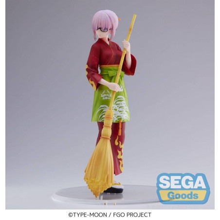 FATE/GRAND ORDER - Mash Kyrielight - Figurine SPM 21cm