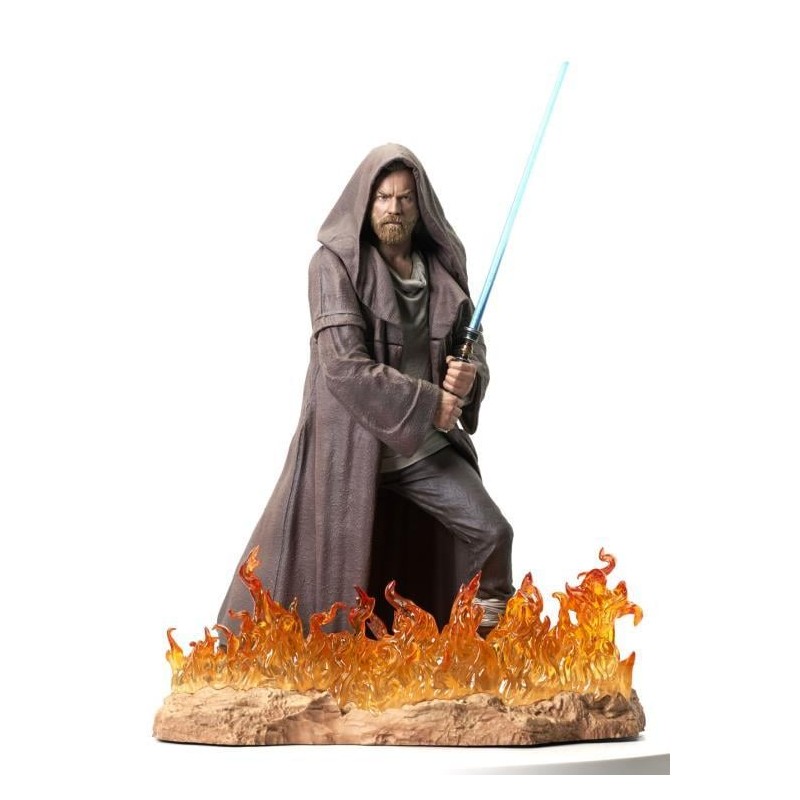 STAR WARS OBI WAN KENOBI - Obi-Wan Kenobi - Statuette Premier 1/7 30cm