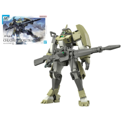 GUNDAM - HG 1/144 Chuchu's Demi Trainer - Model Kit