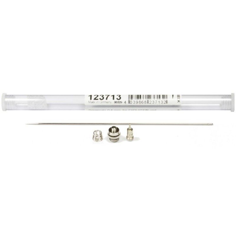 Kit 04 mm pour Evolution, Infinity, Ultra + Grafo