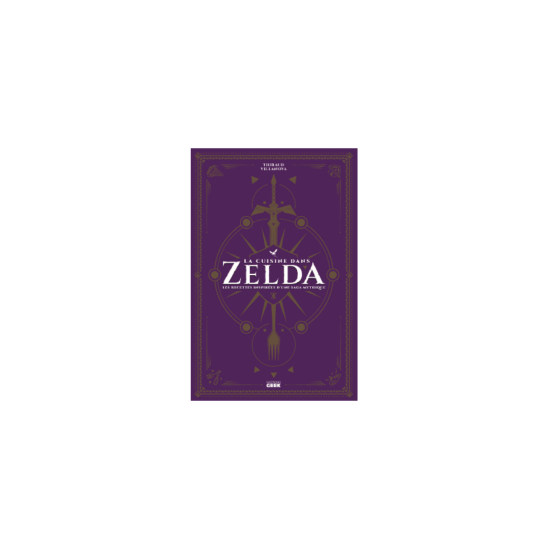 LA CUISINE DANS ZELDA