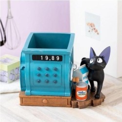 KIKI LA PETITE SORCIERE - Jiji et Caisse enregistreuse - Boite Diorama