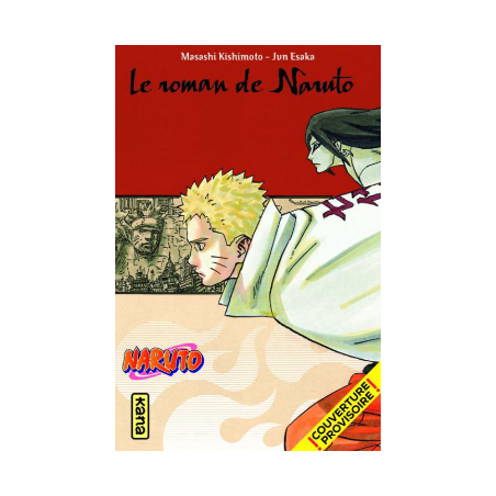 NARUTO - ROMAN T14 - NARUTO RETSUDEN