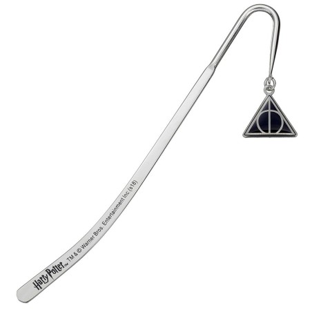 HARRY POTTER - Marque-Page - Reliques de la Mort