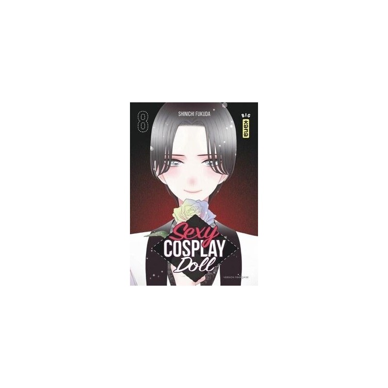 SEXY COSPLAY DOLL - Tome 8