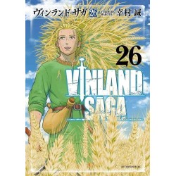 VINLAND SAGA - Tome 26