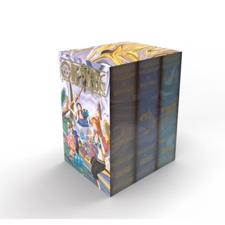 ONE PIECE - Coffret Skypiea - Tome 24 à 32