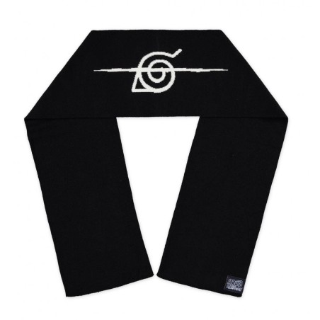 NARUTO SHIPPUDEN - Symbole Leaf Village - Echarpe