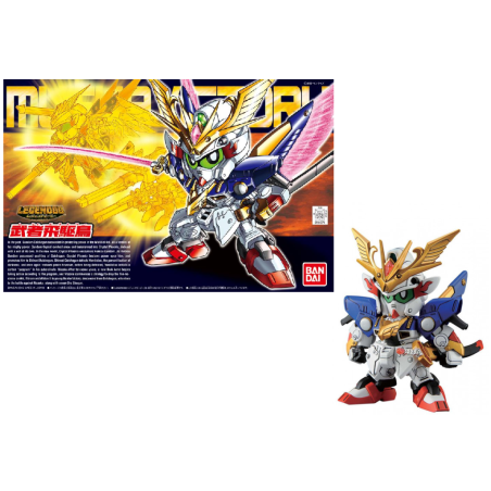 BB - BB397 Legendbb Musha Victory - Model Kit