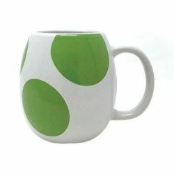 SUPER MARIO - Yoshi Egg - Mug 3D 500 ml