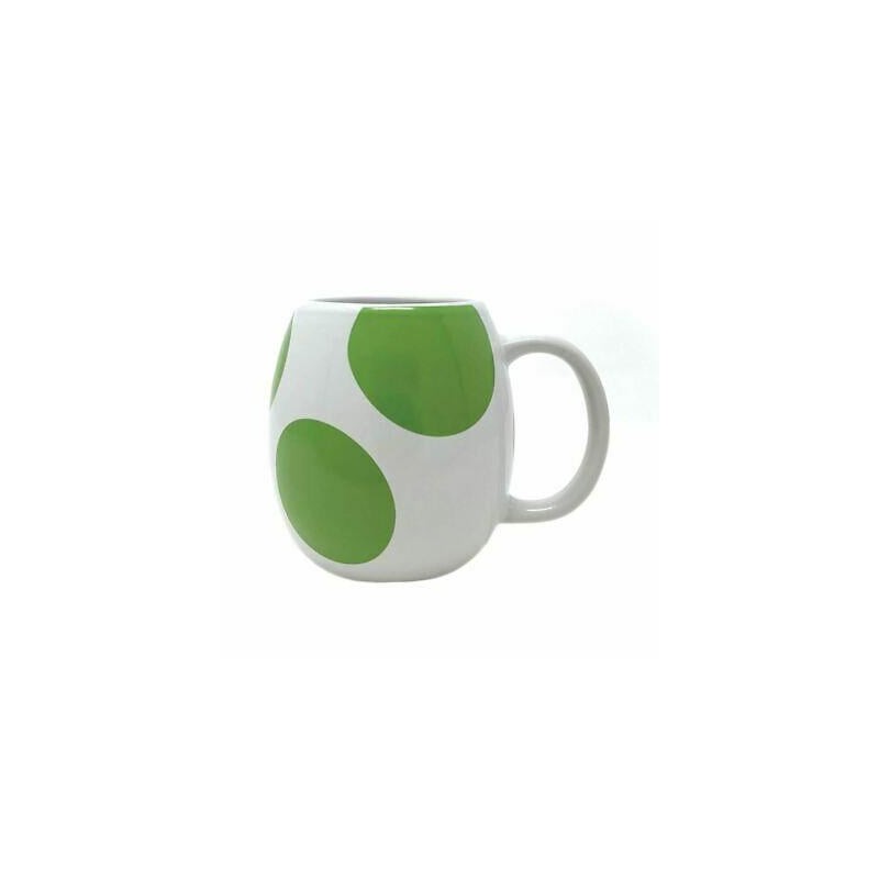 SUPER MARIO - Yoshi Egg - Mug 3D 500 ml