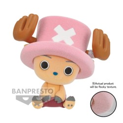 ONE PIECE - Chopper Vers.B - Figurine Fluffy Puffy 7cm