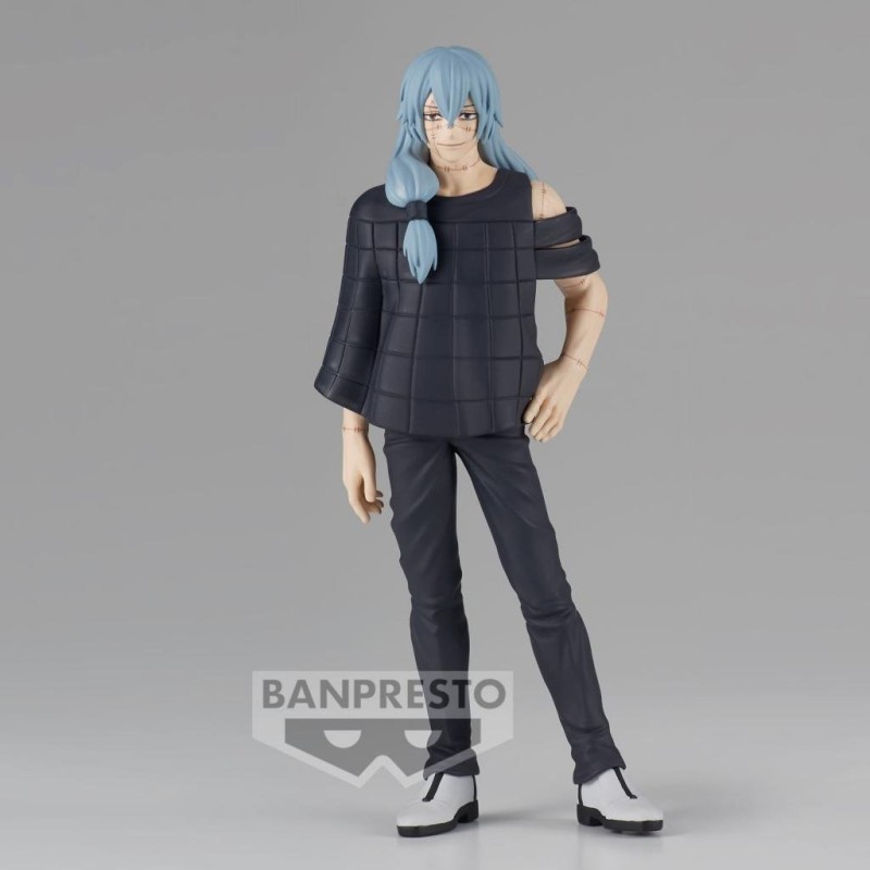 JUJUTSU KAISEN - Mahito - Figurine Jukon No Kata 16cm