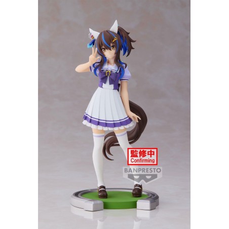 UMAMUSUME : PRETTY DERBY - Daitaku Helios - Figurine 17cm