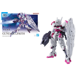 GUNDAM - HG 1/144 Gundam LFRITH - Model Kit