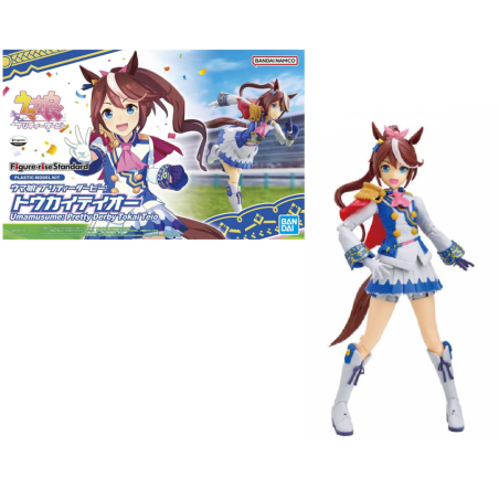 UMAMUSUME PRETTY DERBY - Figure-rise Standard Tokai Teio - Model Kit