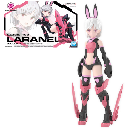 30MS - Sis-T00 Laranel (Color B) - Model Kit