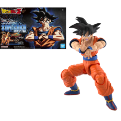 DRAGON BALL - Figure-rise Standard Son Goku (New Spec Ver.) -Model Kit