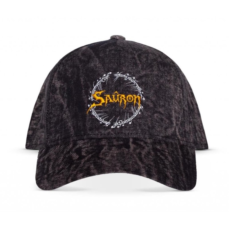 LORD OF THE RINGS - Sauron - Casquette Ajustable