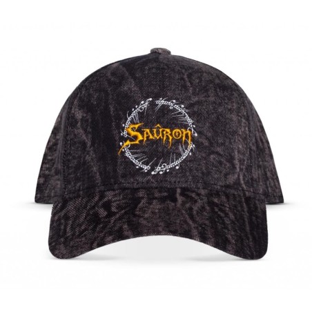 LORD OF THE RINGS - Sauron - Casquette Ajustable