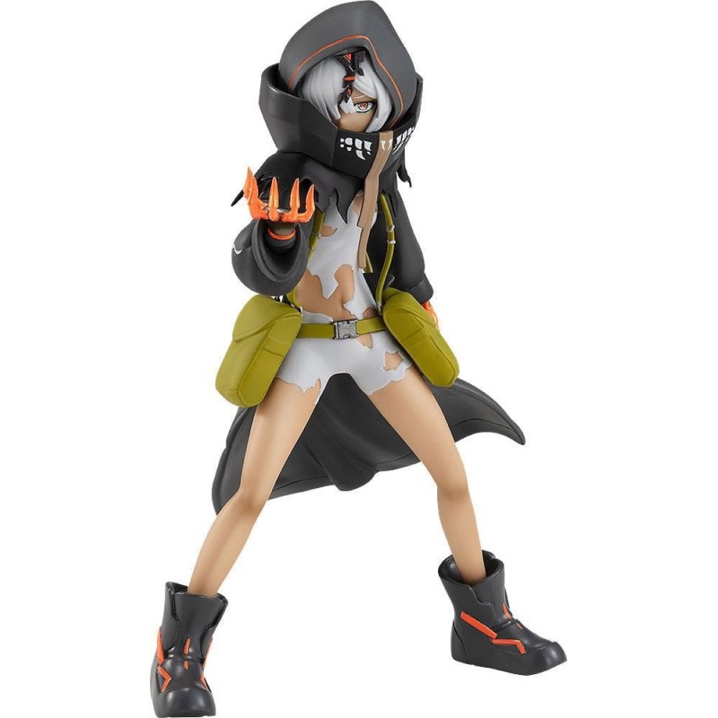 BLACK ROCK SHOOTER DAWN FALL - Strength - Pop Up Parade 13cm
