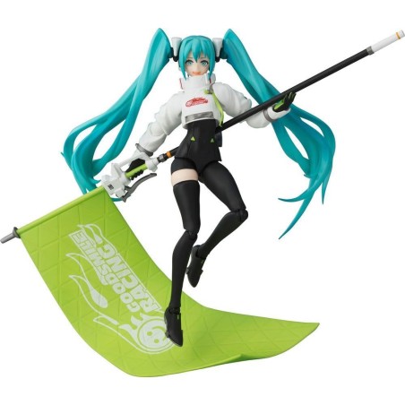 HATSUNE MIKU GT PROJECT - Racing Miku - Figurine Figma 13cm