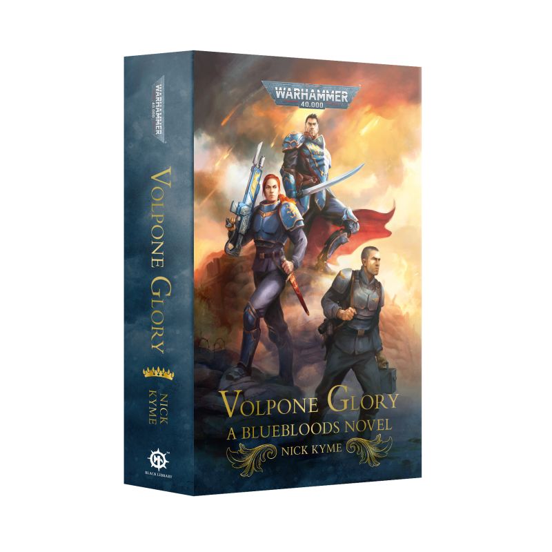 VOLPONE GLORY PB (ENGLISH)
