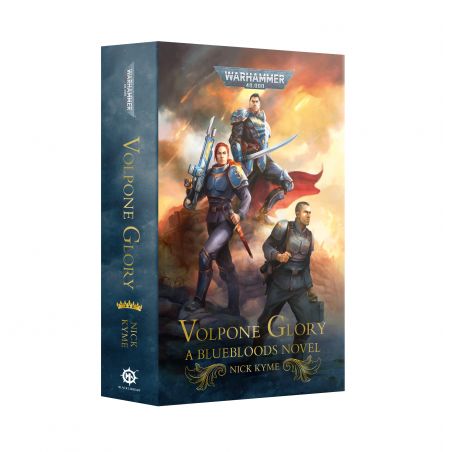 VOLPONE GLORY PB (ENGLISH)