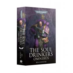 THE SOUL DRINKERS OMNIBUS (ENG)