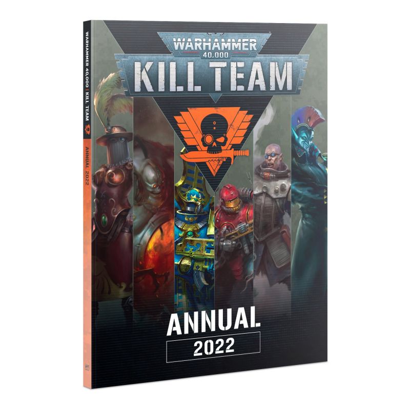 KILL TEAM: ANNUEL 2022 (FRANCAIS)