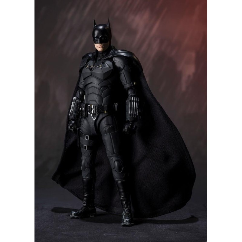 THE BATMAN - Batman -Figurine S.H. Figuarts 15cm