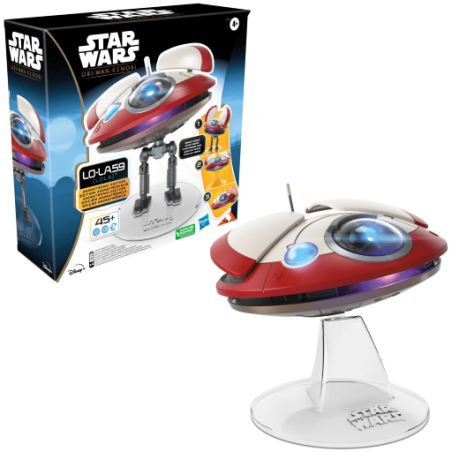 STAR WARS - L0-LA59 (Lola) - Edition Animatronique